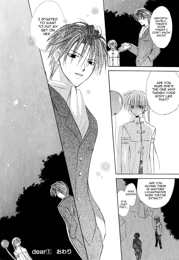 Page 26 Chapter 4 Dear
