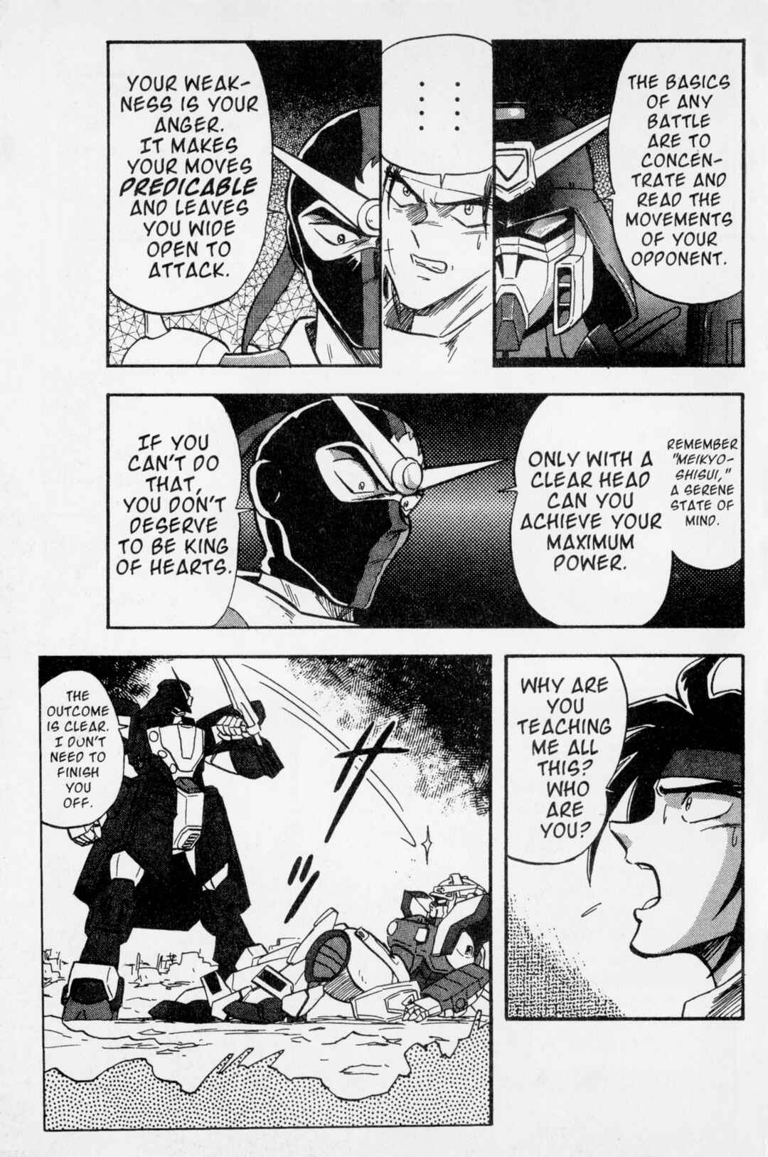 Page 20 Chapter 6 Mobile Fighter G Gundam