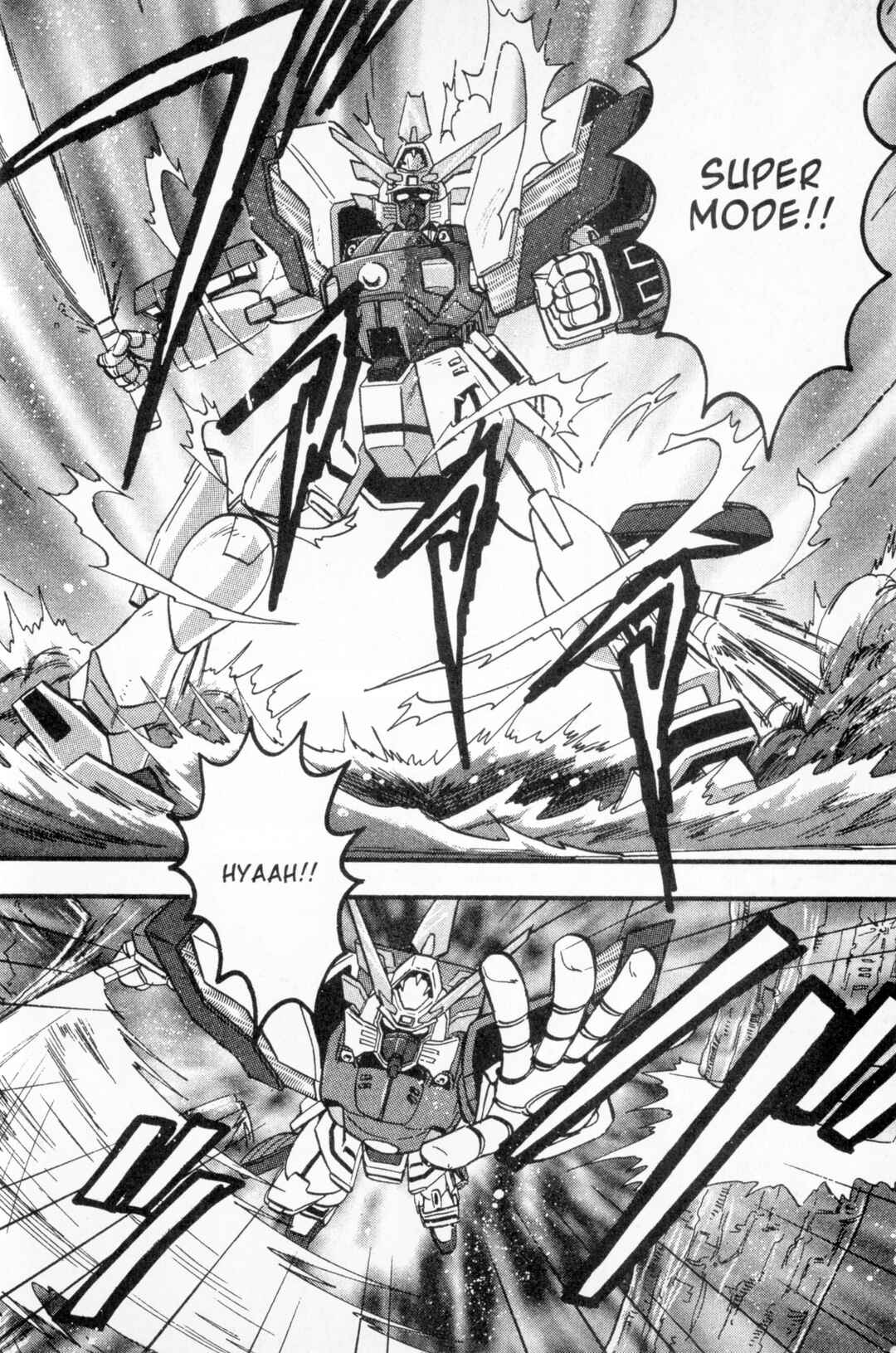 Page 36 Chapter 6 Mobile Fighter G Gundam