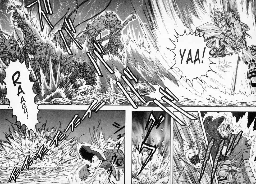 Page 42 Chapter 6 Mobile Fighter G Gundam