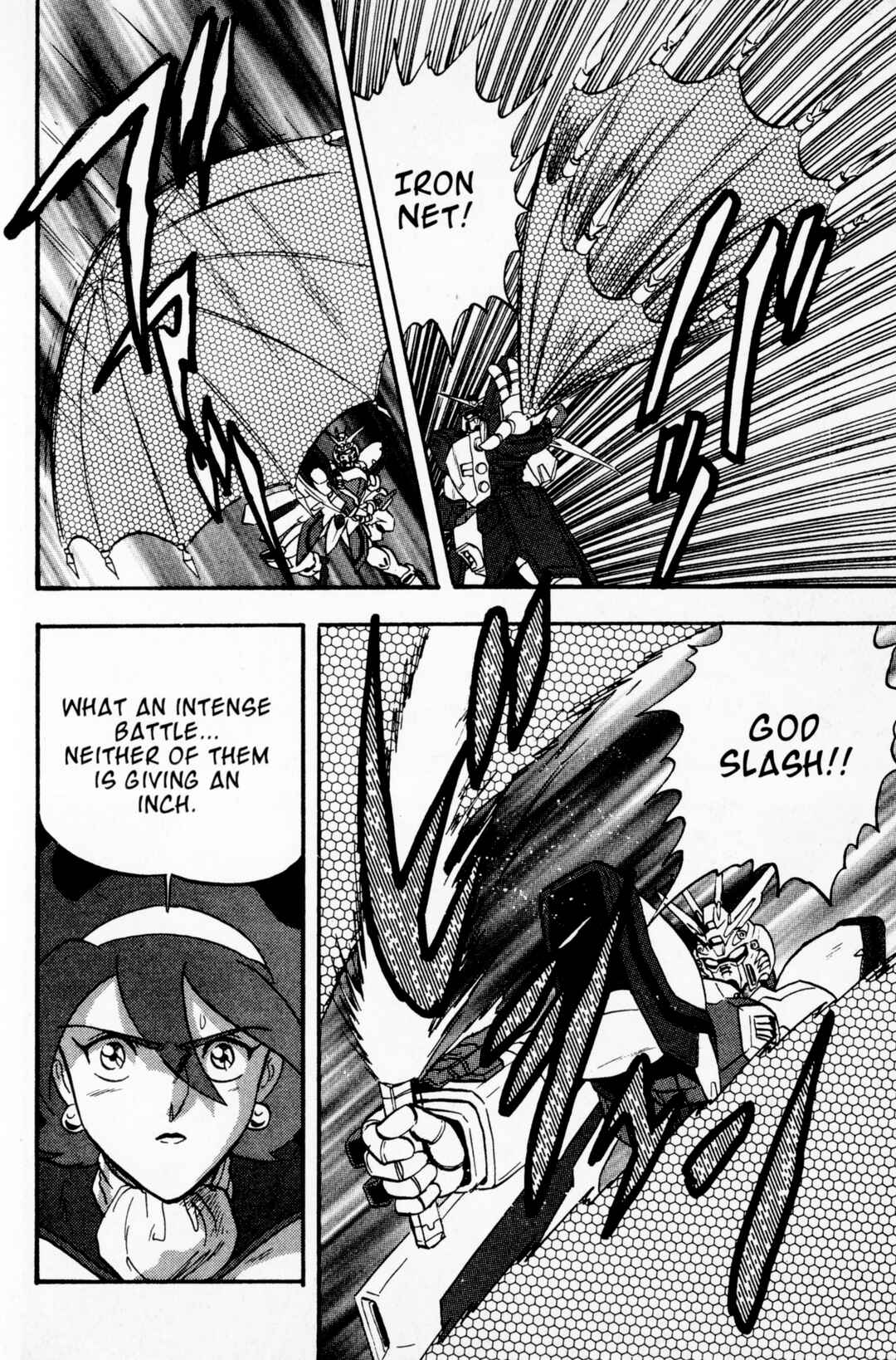 Page 38 Chapter 10 Mobile Fighter G Gundam