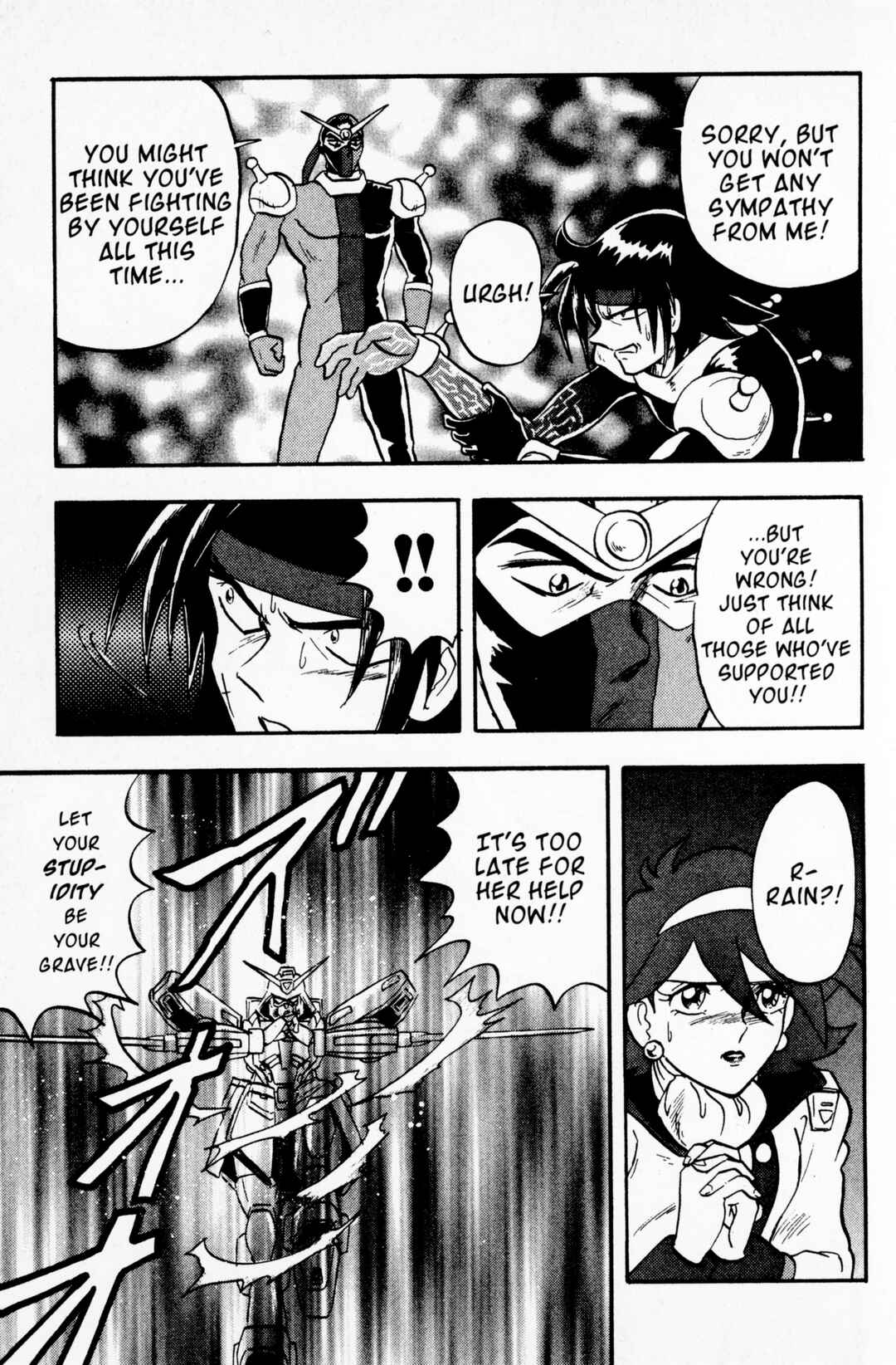 Page 41 Chapter 10 Mobile Fighter G Gundam