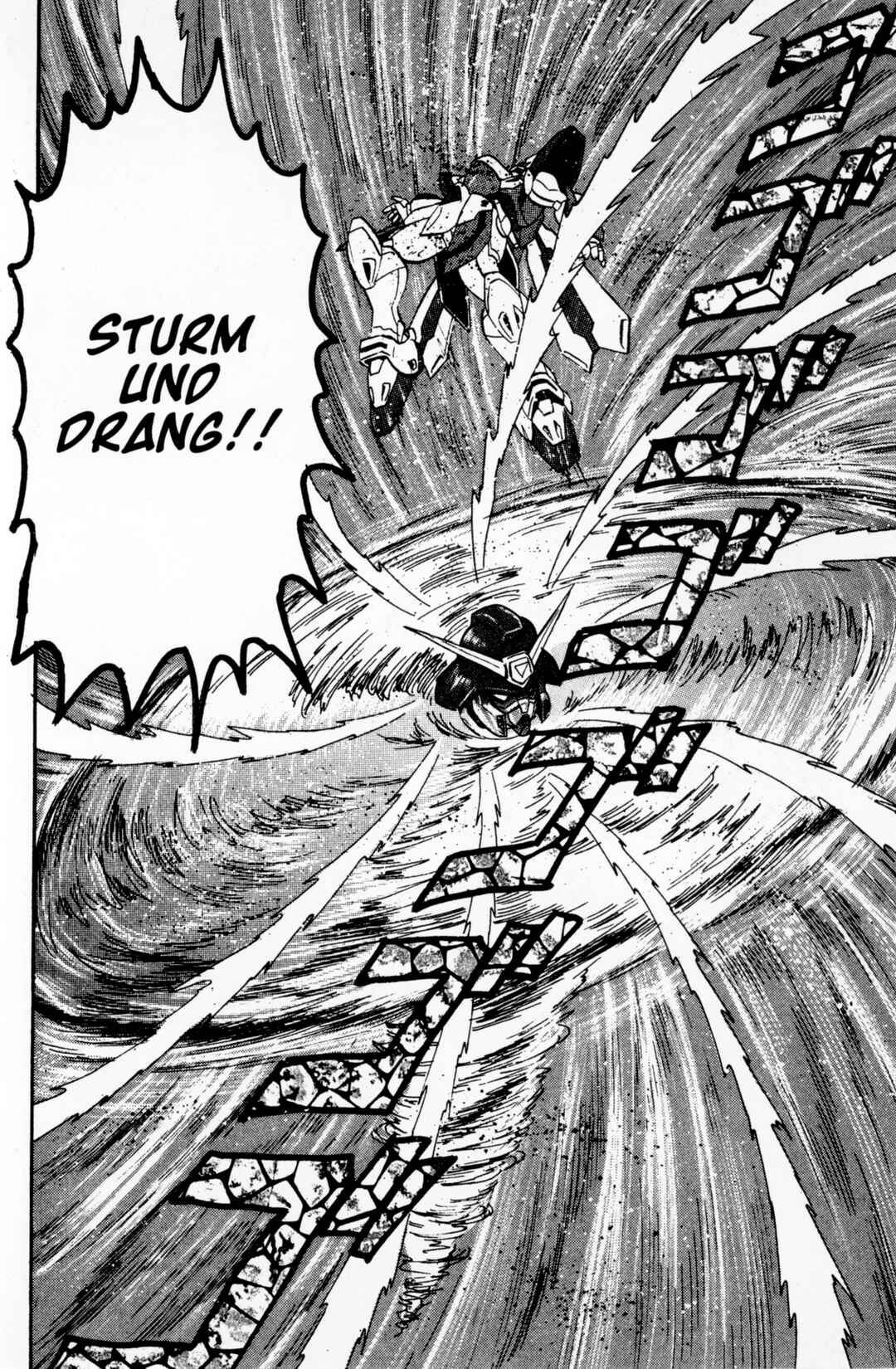 Page 42 Chapter 10 Mobile Fighter G Gundam