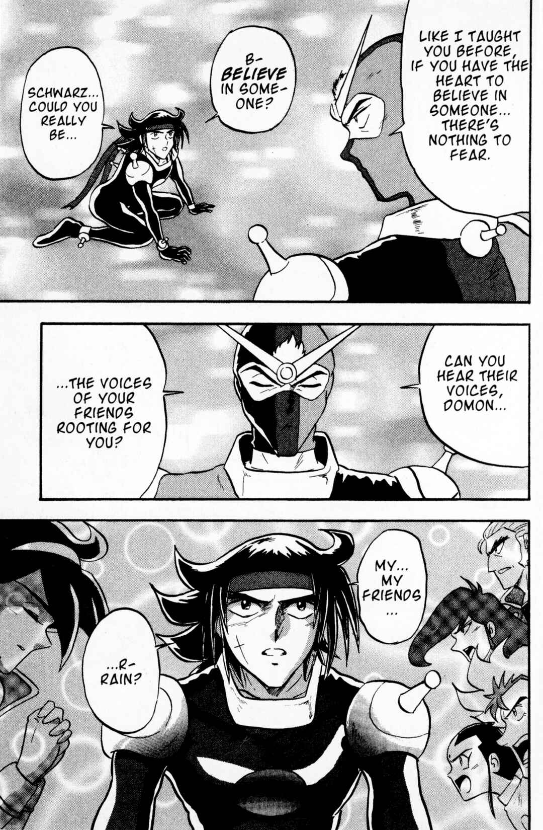 Page 45 Chapter 10 Mobile Fighter G Gundam