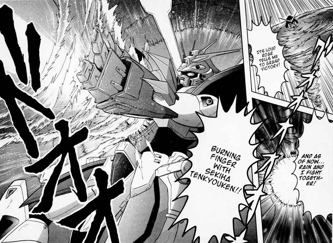 Page 48 Chapter 10 Mobile Fighter G Gundam