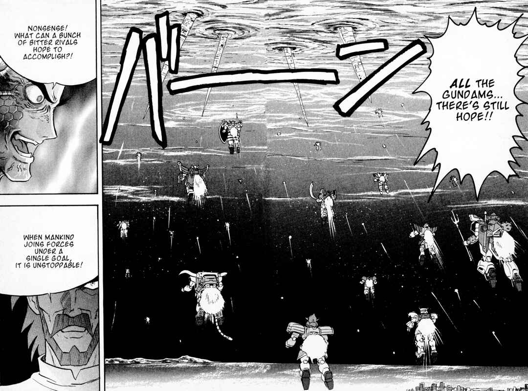 Page 22 Chapter 13 Mobile Fighter G Gundam