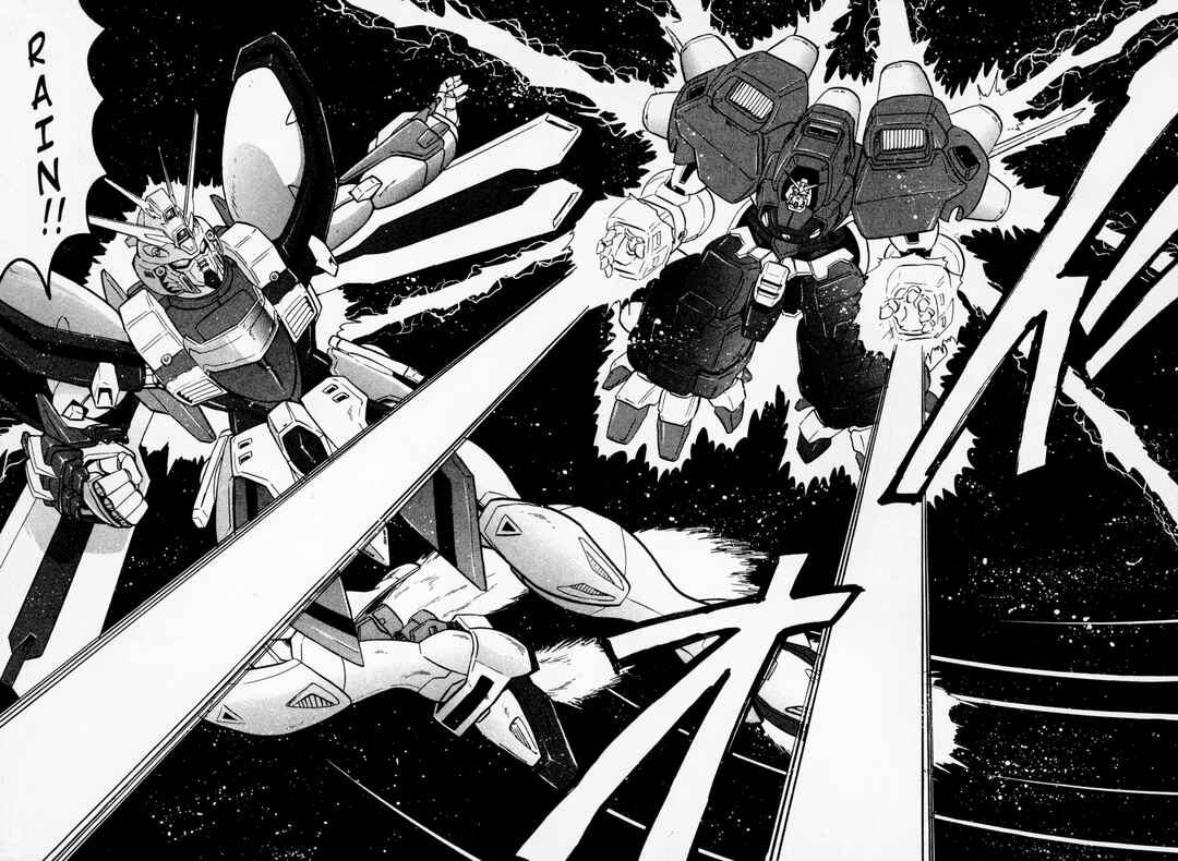 Page 33 Chapter 13 Mobile Fighter G Gundam