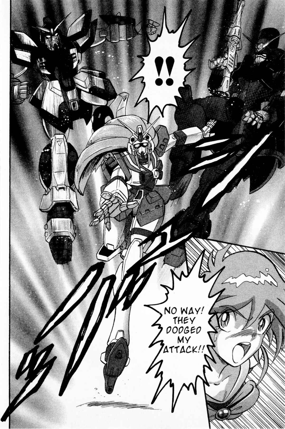 Page 23 Chapter 9 Mobile Fighter G Gundam
