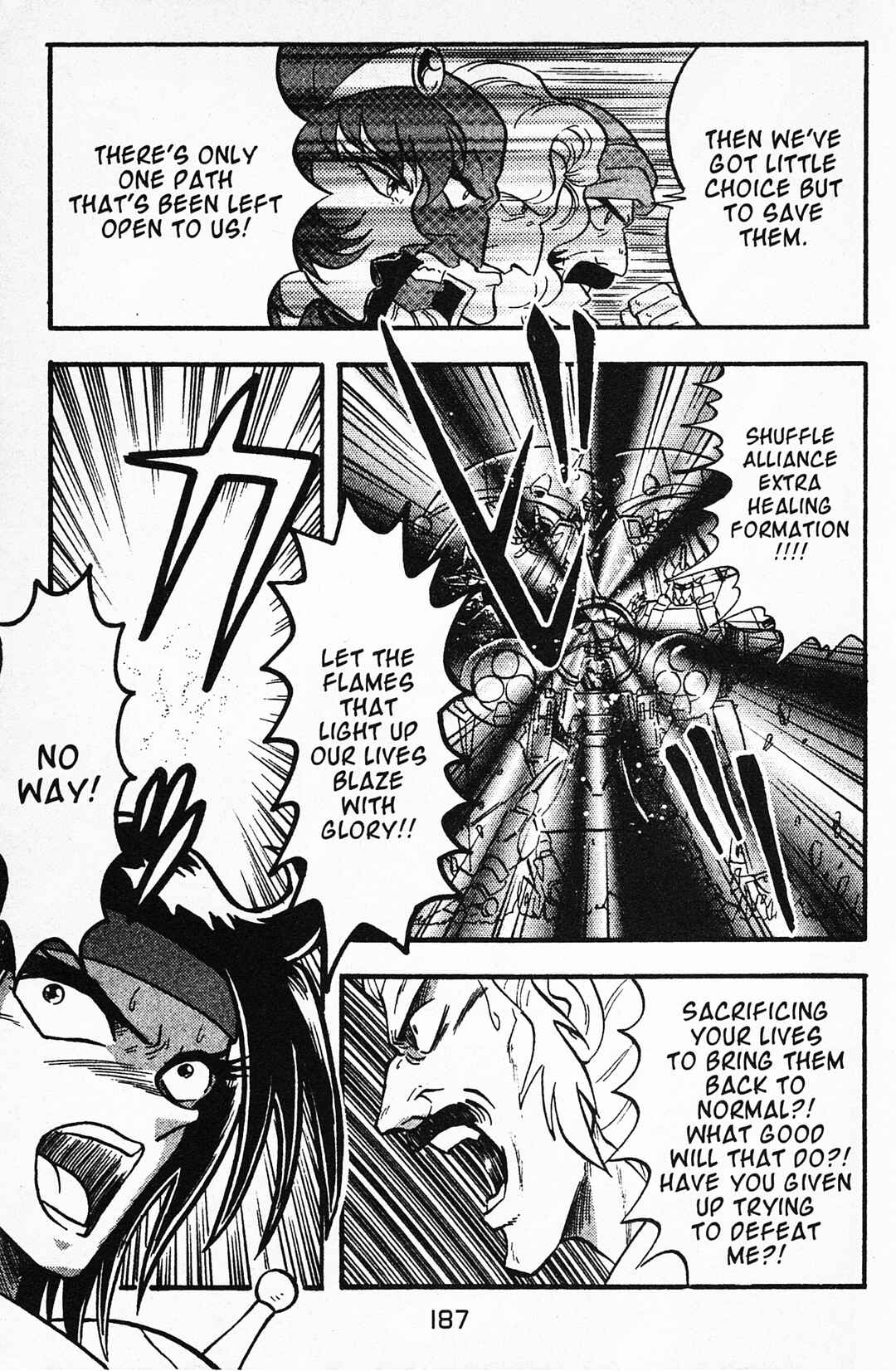 Page 25 Chapter 5 Mobile Fighter G Gundam