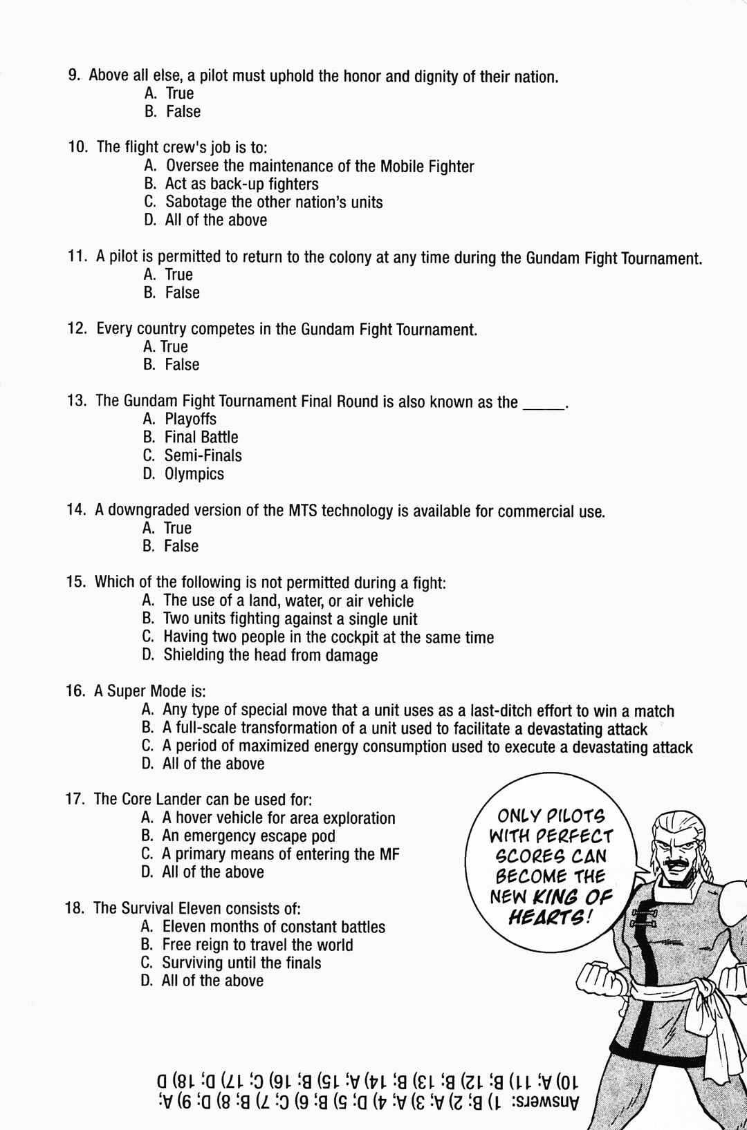 Page 34 Chapter 5 Mobile Fighter G Gundam