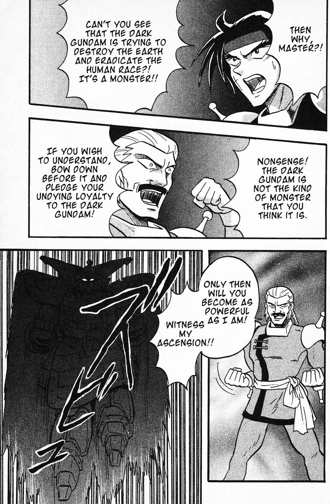 Page 7 Chapter 5 Mobile Fighter G Gundam