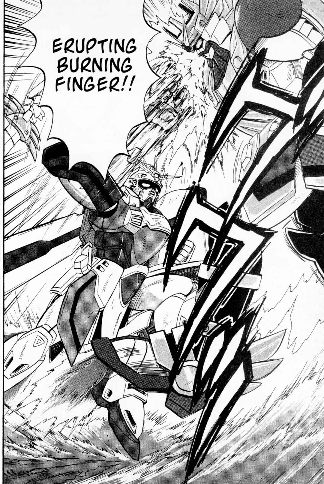 Page 15 Chapter 8 Mobile Fighter G Gundam