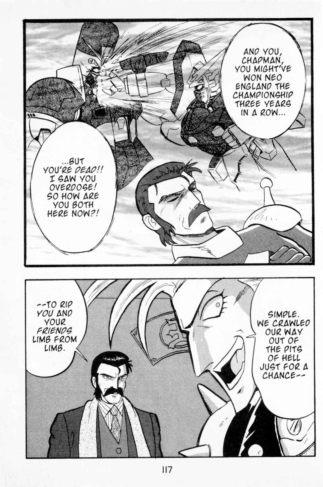 Page 34 Chapter 8 Mobile Fighter G Gundam