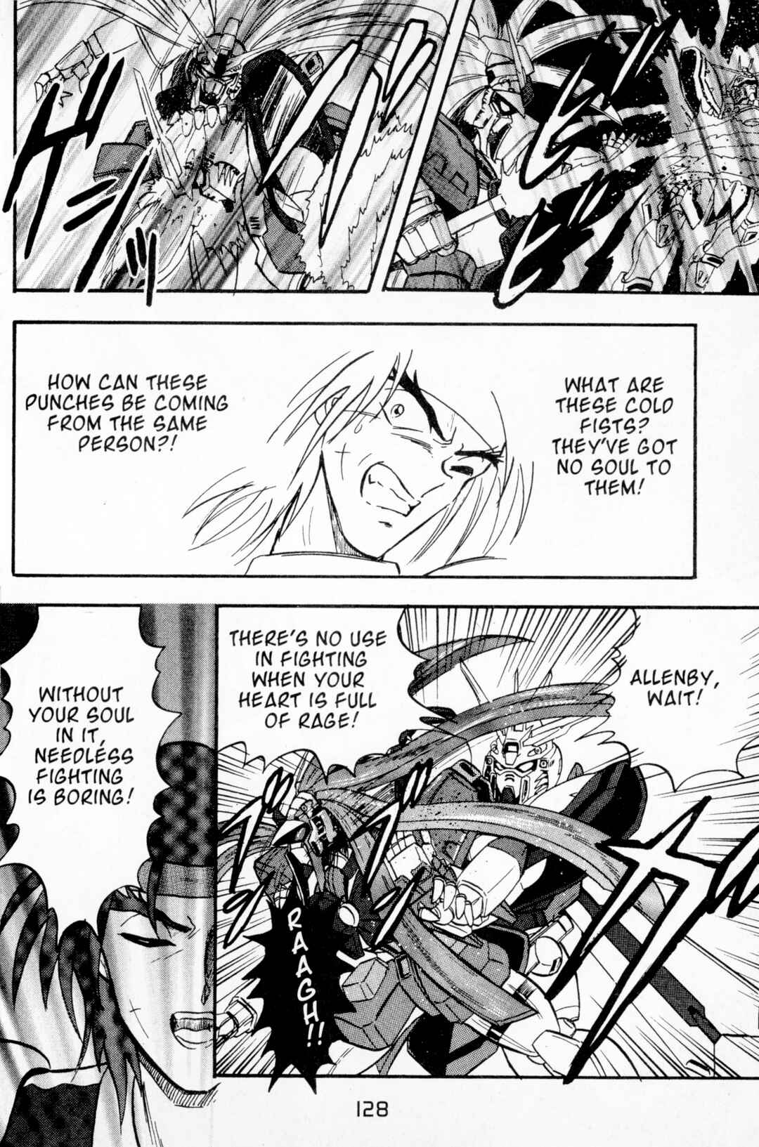 Page 44 Chapter 8 Mobile Fighter G Gundam