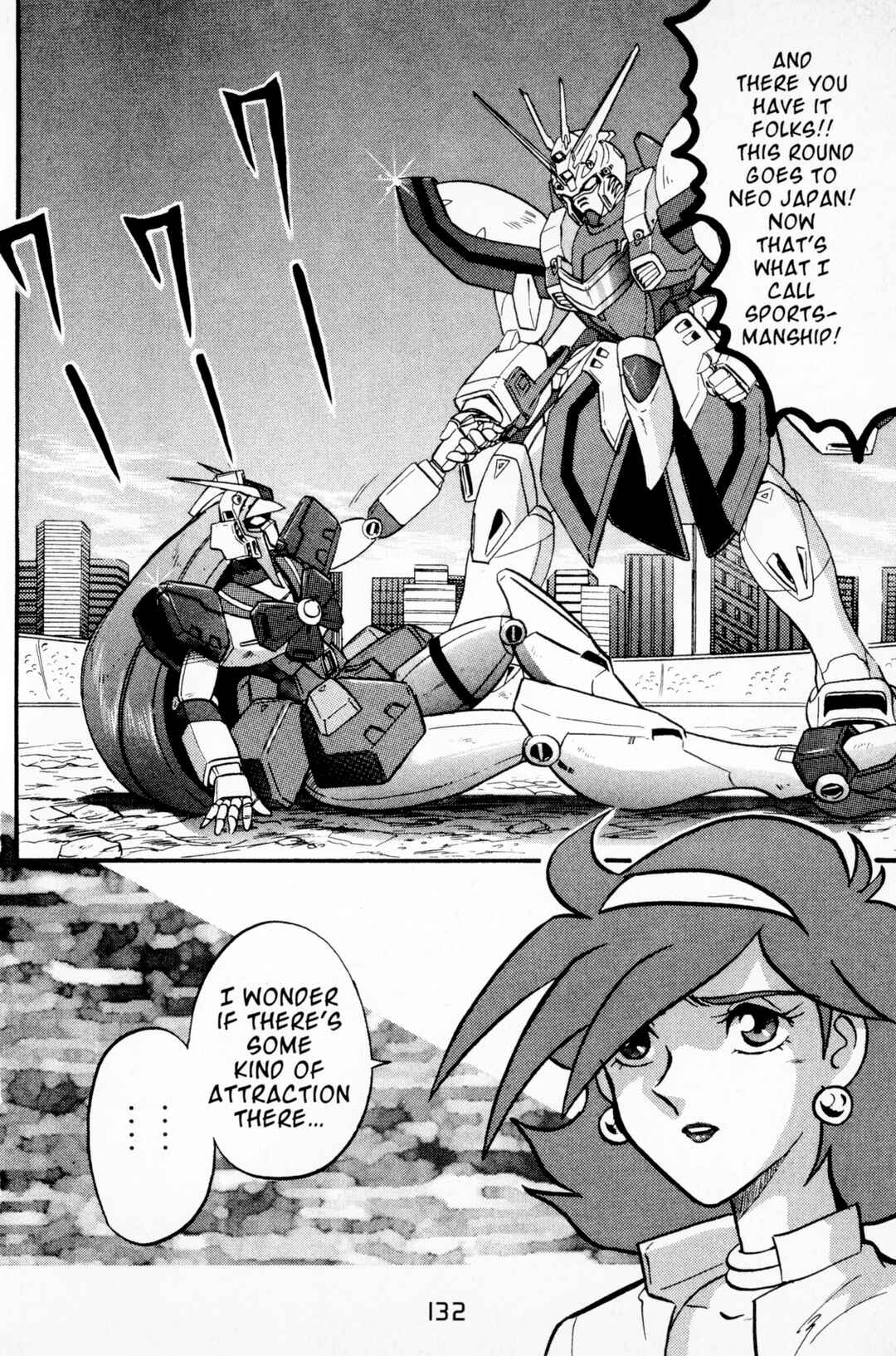 Page 47 Chapter 8 Mobile Fighter G Gundam