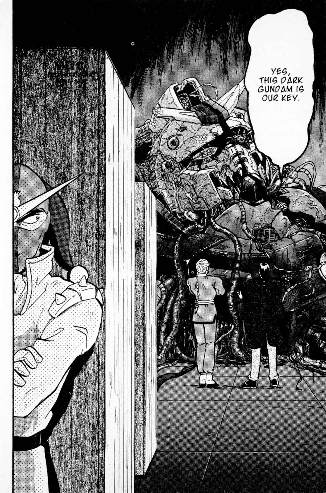 Page 49 Chapter 8 Mobile Fighter G Gundam