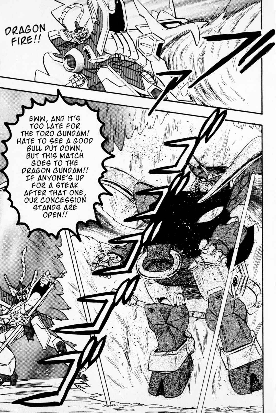 Page 6 Chapter 8 Mobile Fighter G Gundam