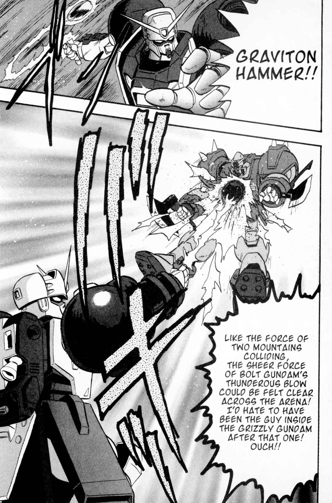 Page 9 Chapter 8 Mobile Fighter G Gundam