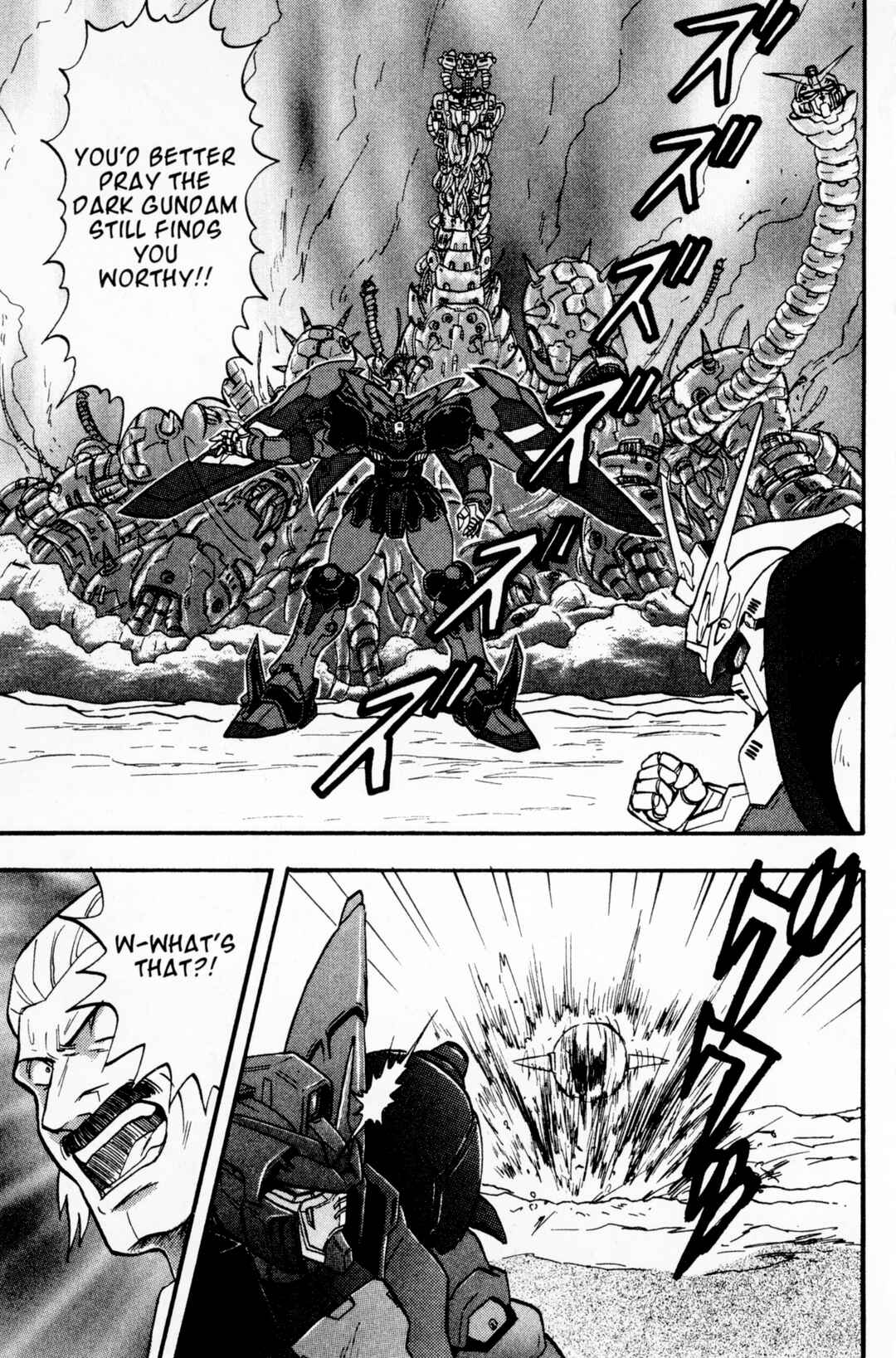 Page 20 Chapter 11 Mobile Fighter G Gundam