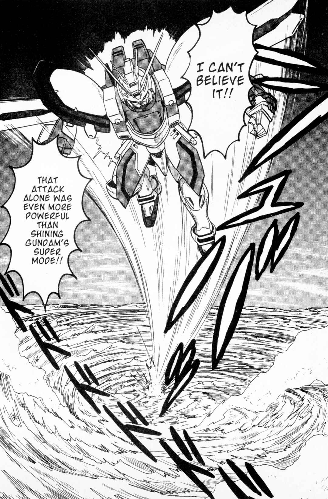 Page 20 Chapter 7 Mobile Fighter G Gundam