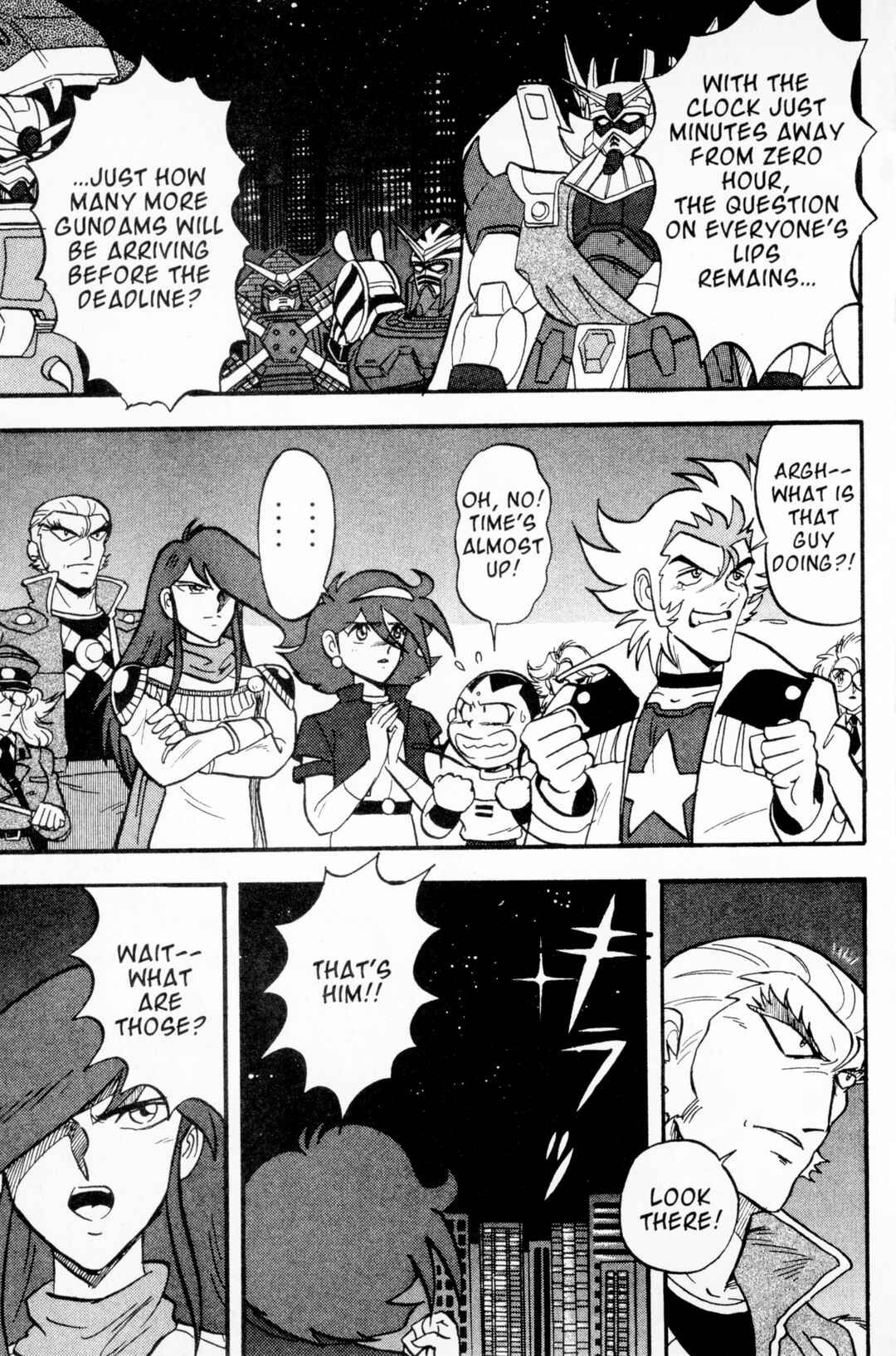 Page 24 Chapter 7 Mobile Fighter G Gundam