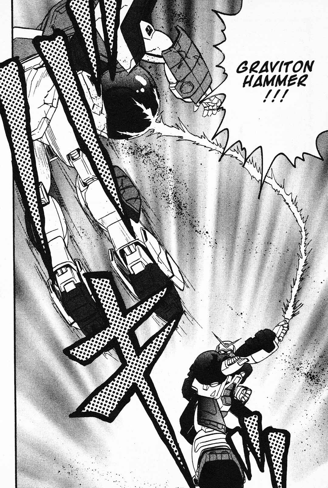 Page 34 Chapter 3 Mobile Fighter G Gundam