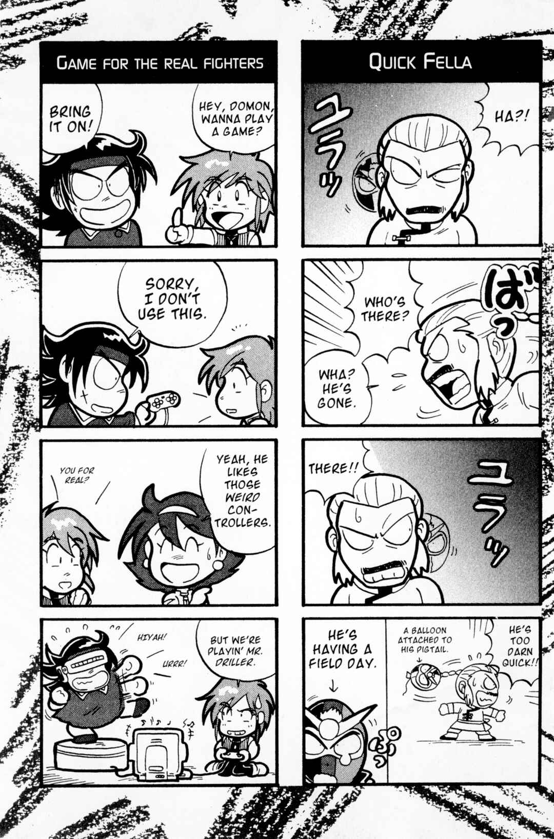 Page 13 Chapter 9.5 Mobile Fighter G Gundam