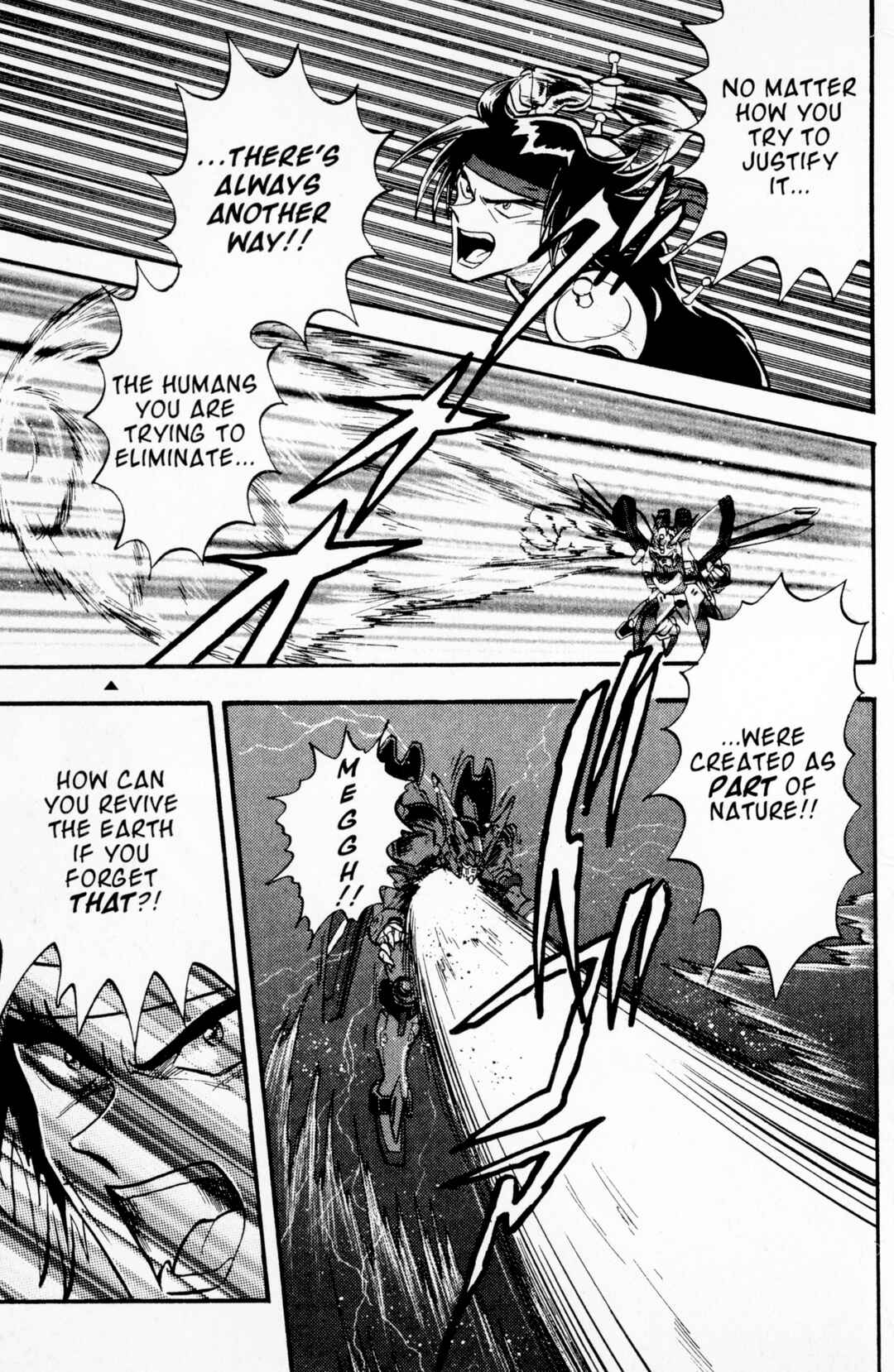 Page 10 Chapter 12 Mobile Fighter G Gundam