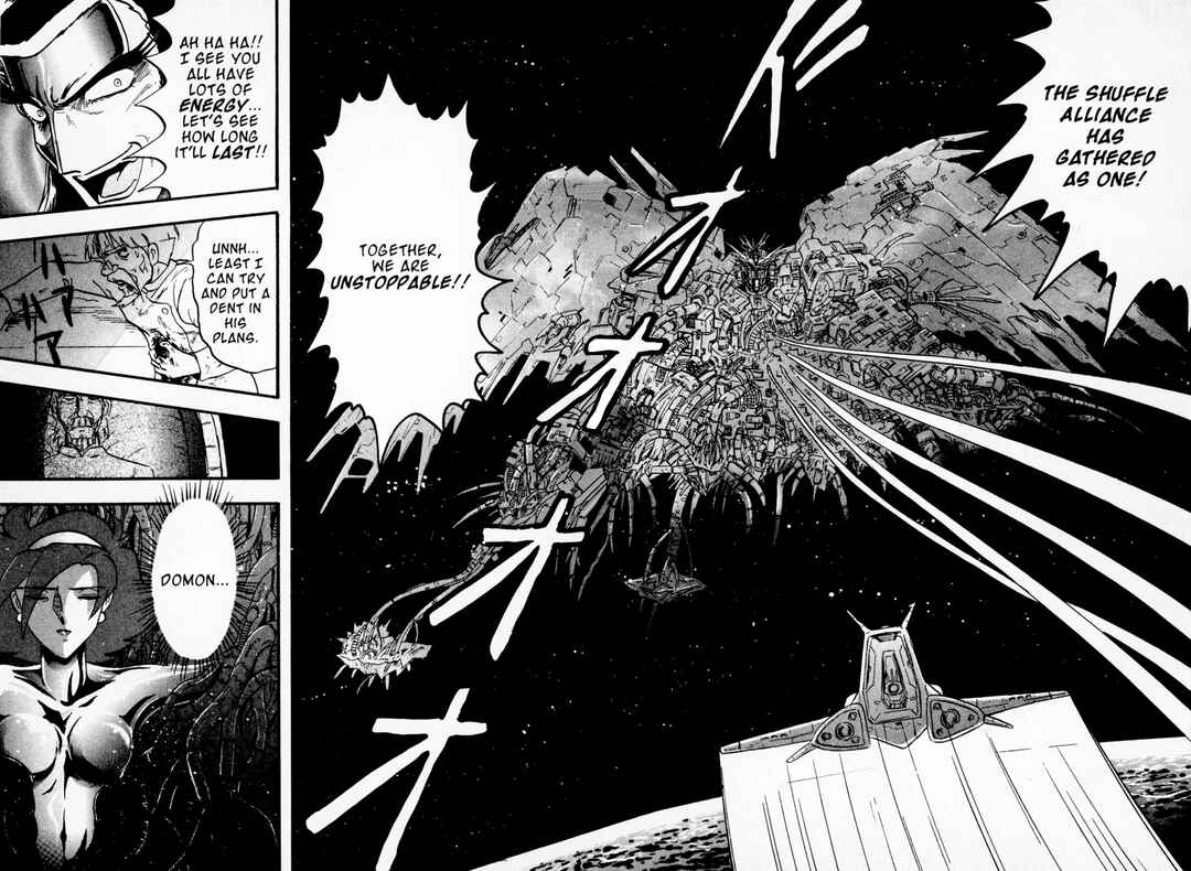 Page 35 Chapter 12 Mobile Fighter G Gundam