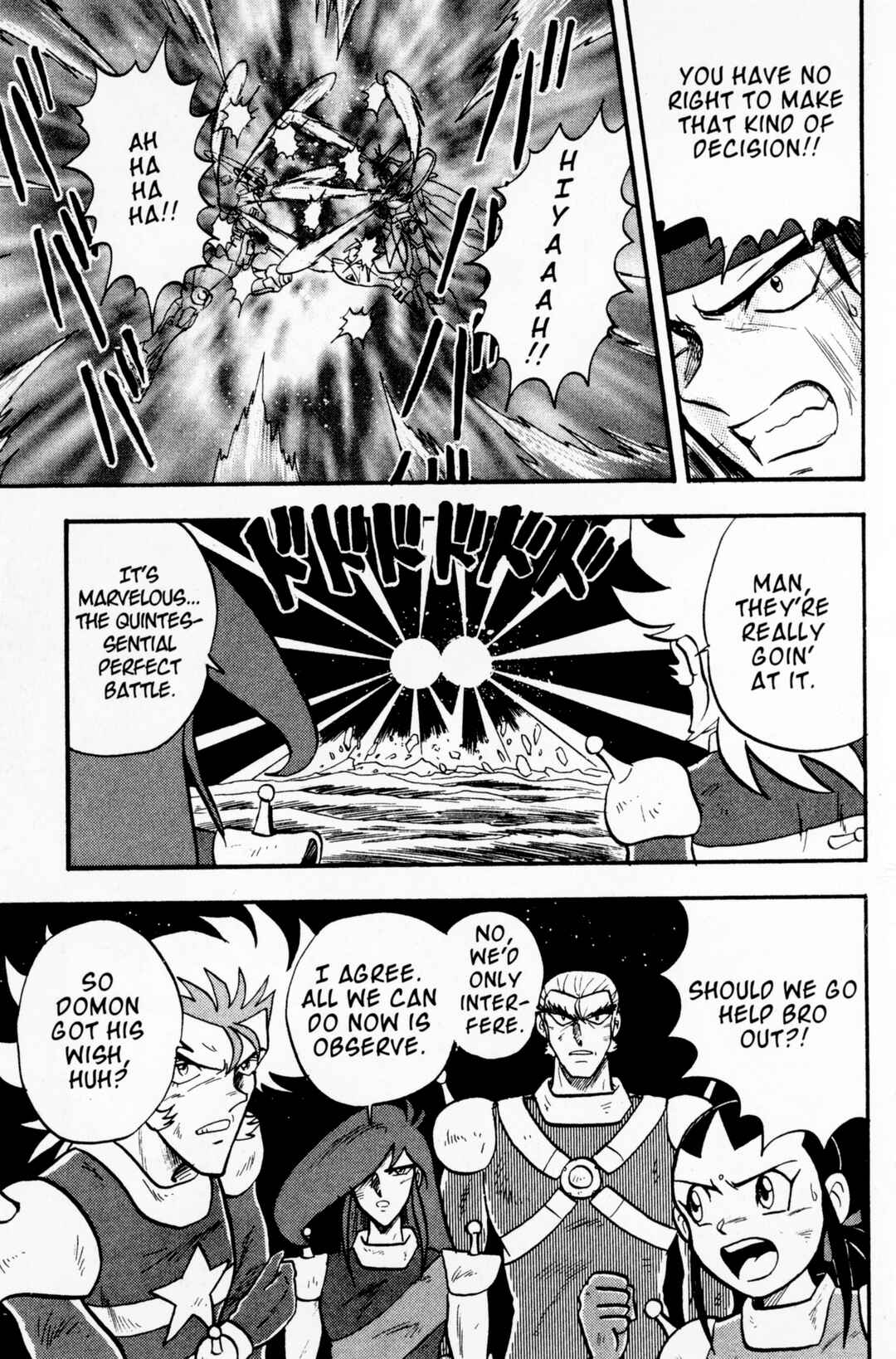 Page 8 Chapter 12 Mobile Fighter G Gundam