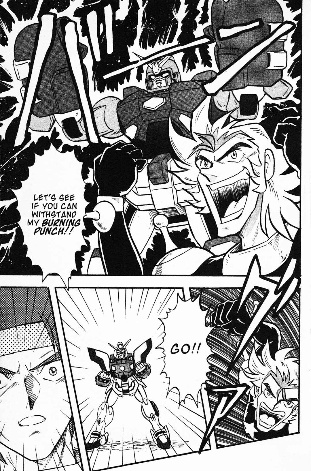Page 29 Chapter 2 Mobile Fighter G Gundam