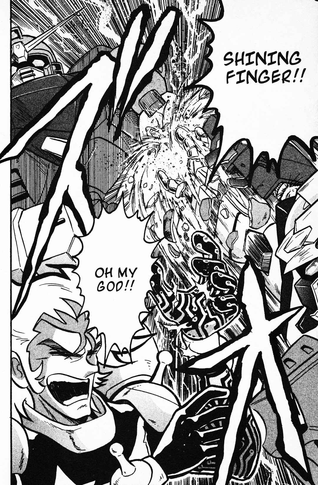 Page 34 Chapter 2 Mobile Fighter G Gundam