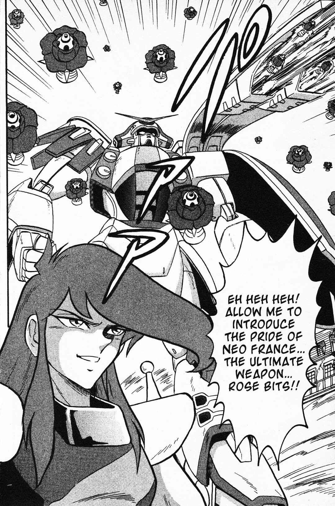Page 20 Chapter 4 Mobile Fighter G Gundam