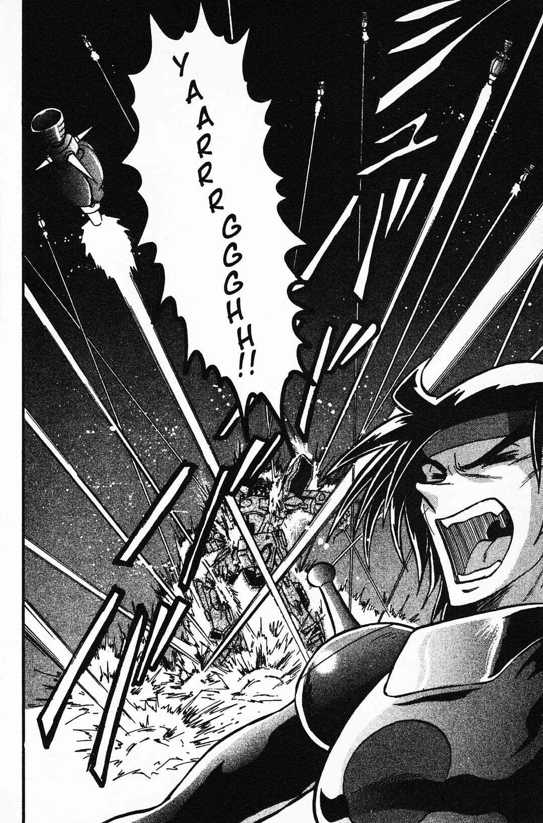 Page 22 Chapter 4 Mobile Fighter G Gundam