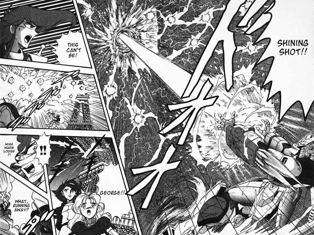 Page 26 Chapter 4 Mobile Fighter G Gundam