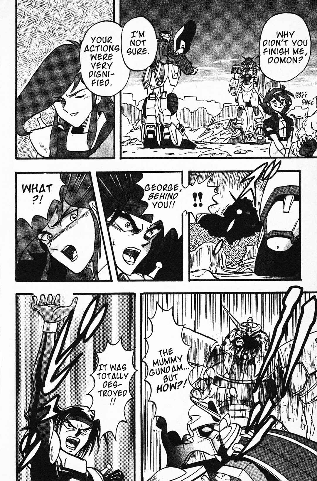 Page 29 Chapter 4 Mobile Fighter G Gundam