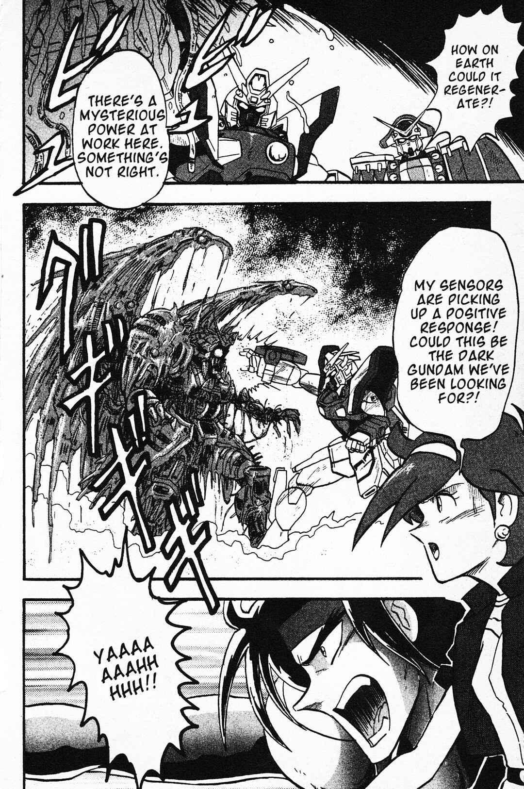 Page 31 Chapter 4 Mobile Fighter G Gundam