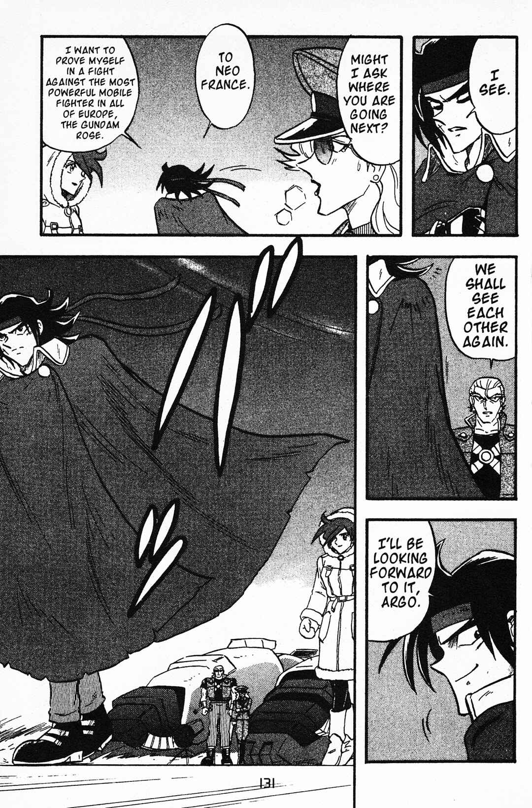Page 7 Chapter 4 Mobile Fighter G Gundam