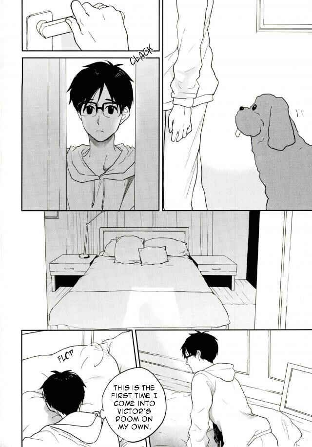 Page 15 Chapter Unknown_4585 Yuri!!! on Ice - 5days/5months (Doujinshi)