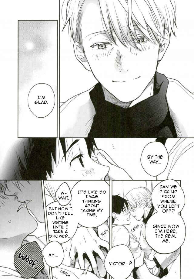 Page 24 Chapter Unknown_4585 Yuri!!! on Ice - 5days/5months (Doujinshi)