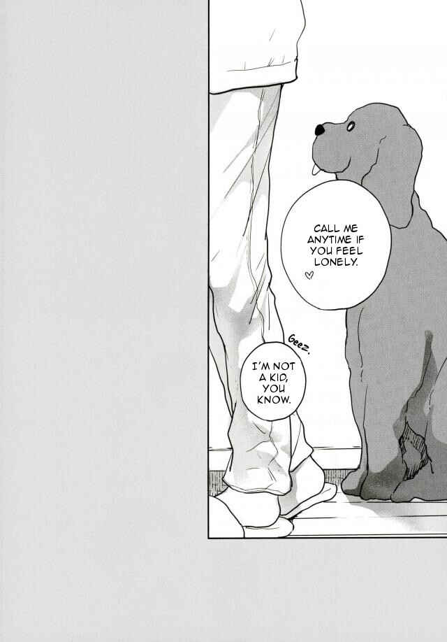 Page 3 Chapter Unknown_4585 Yuri!!! on Ice - 5days/5months (Doujinshi)