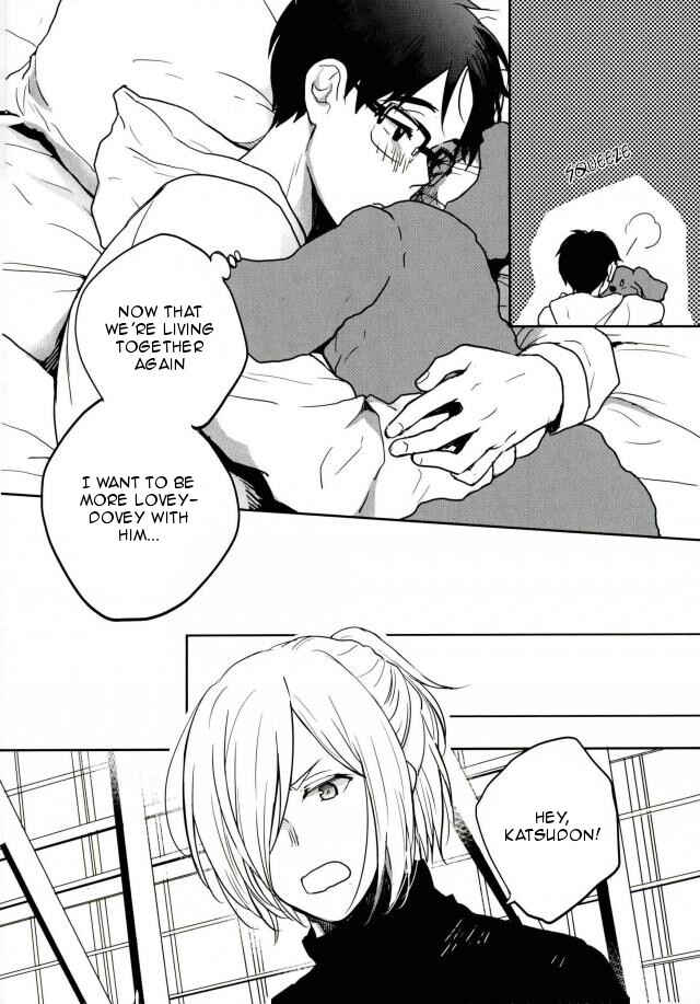 Page 9 Chapter Unknown_4585 Yuri!!! on Ice - 5days/5months (Doujinshi)