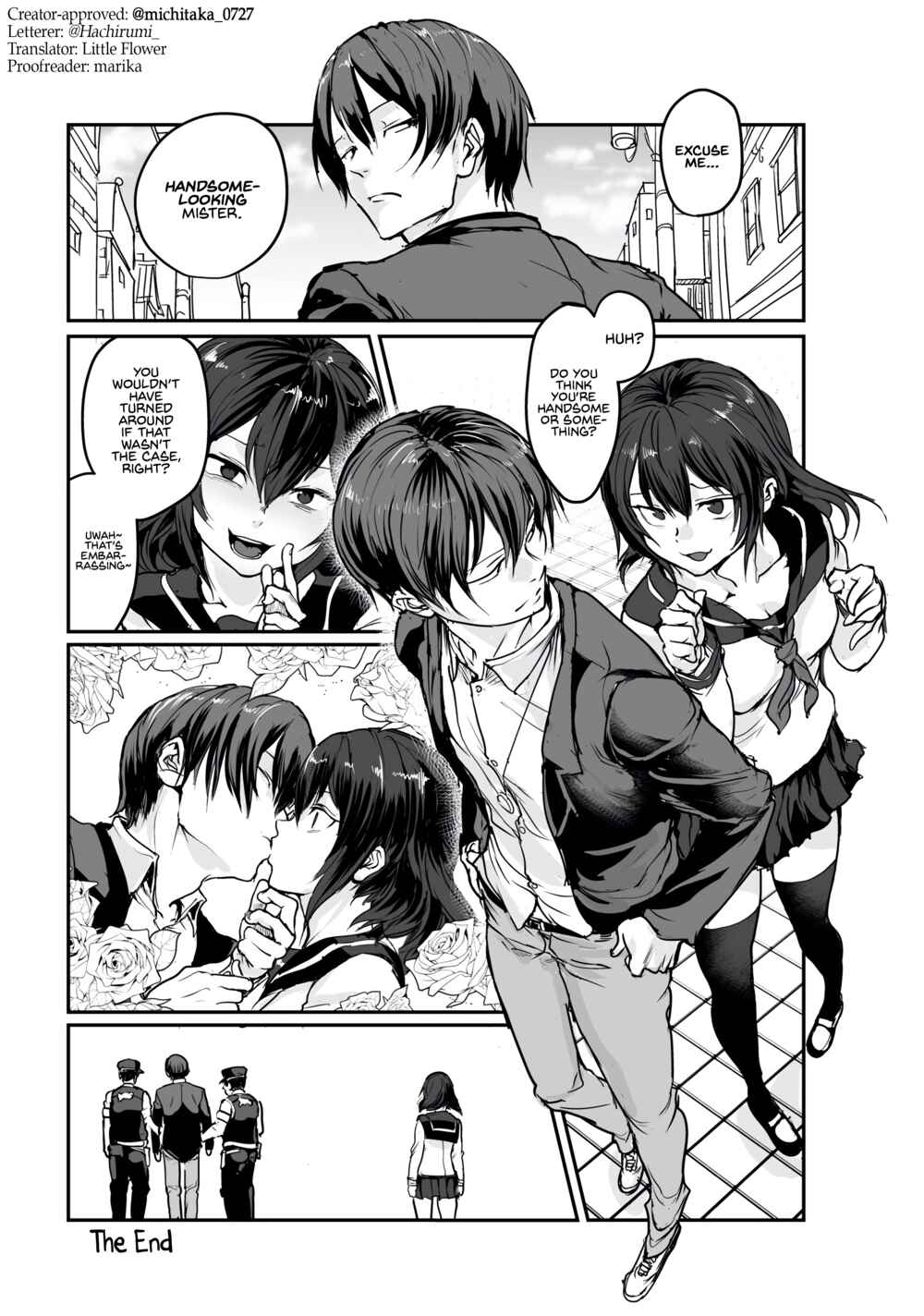 Page 1 Chapter Unknown_e4c3 One-Page Manga