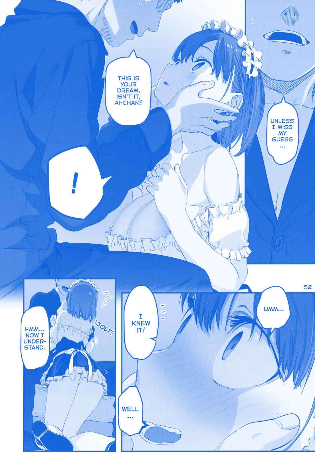 Page 16 Chapter 25 Getsuyoubi no Tawawa  (Twitter Webcomic)