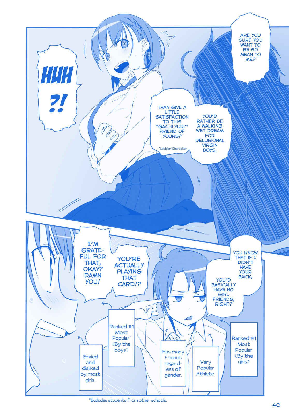 Page 6 Chapter 9 Getsuyoubi no Tawawa  (Twitter Webcomic)