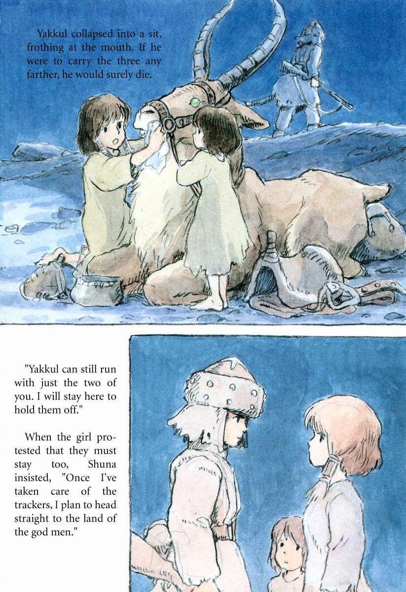 Page 10 Chapter 4 Shunas Journey