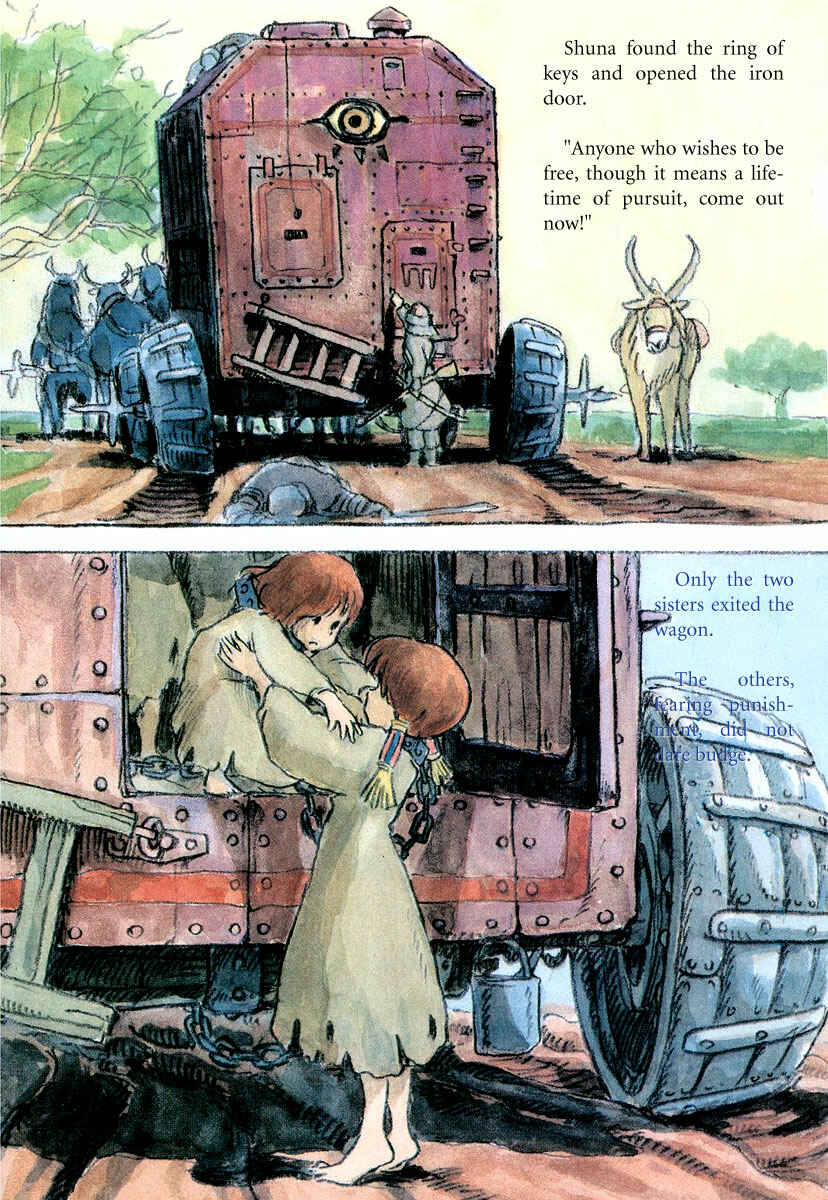 Page 5 Chapter 4 Shunas Journey