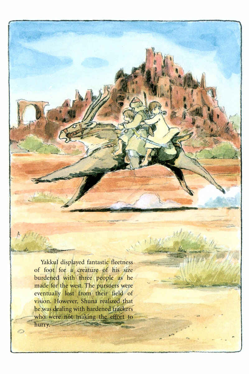 Page 8 Chapter 4 Shunas Journey