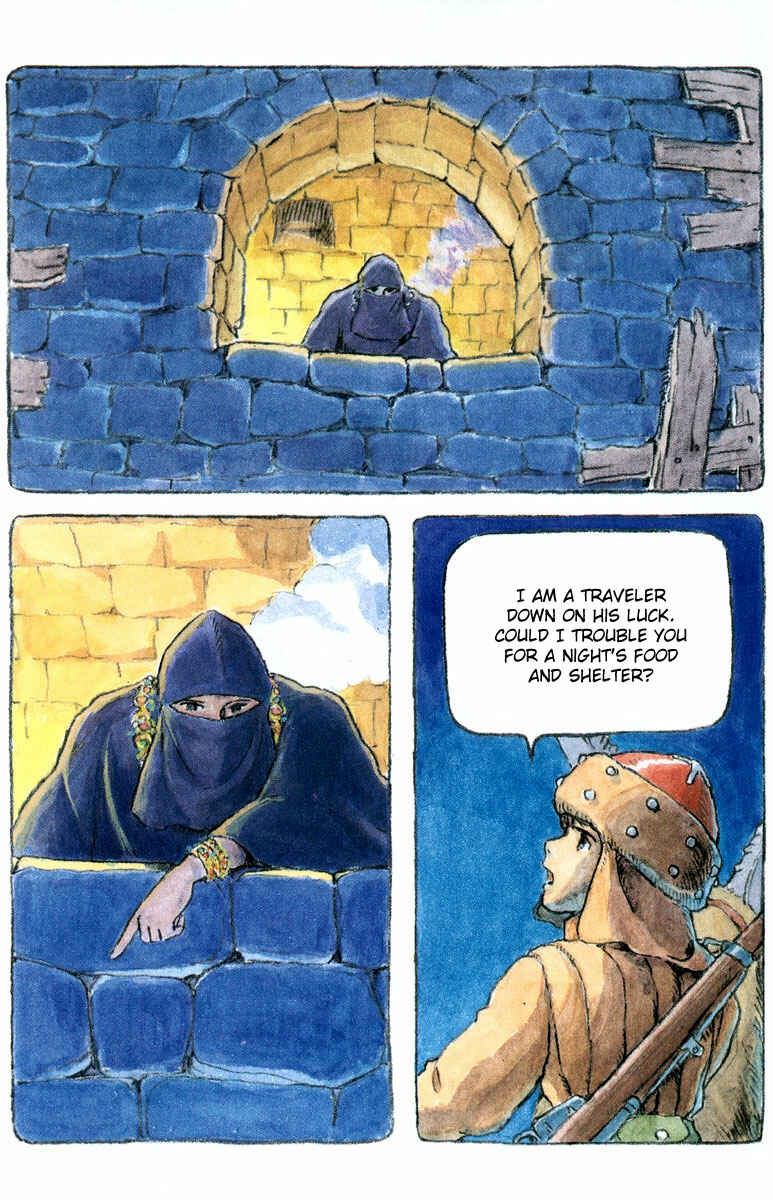 Page 6 Chapter 2 Shunas Journey