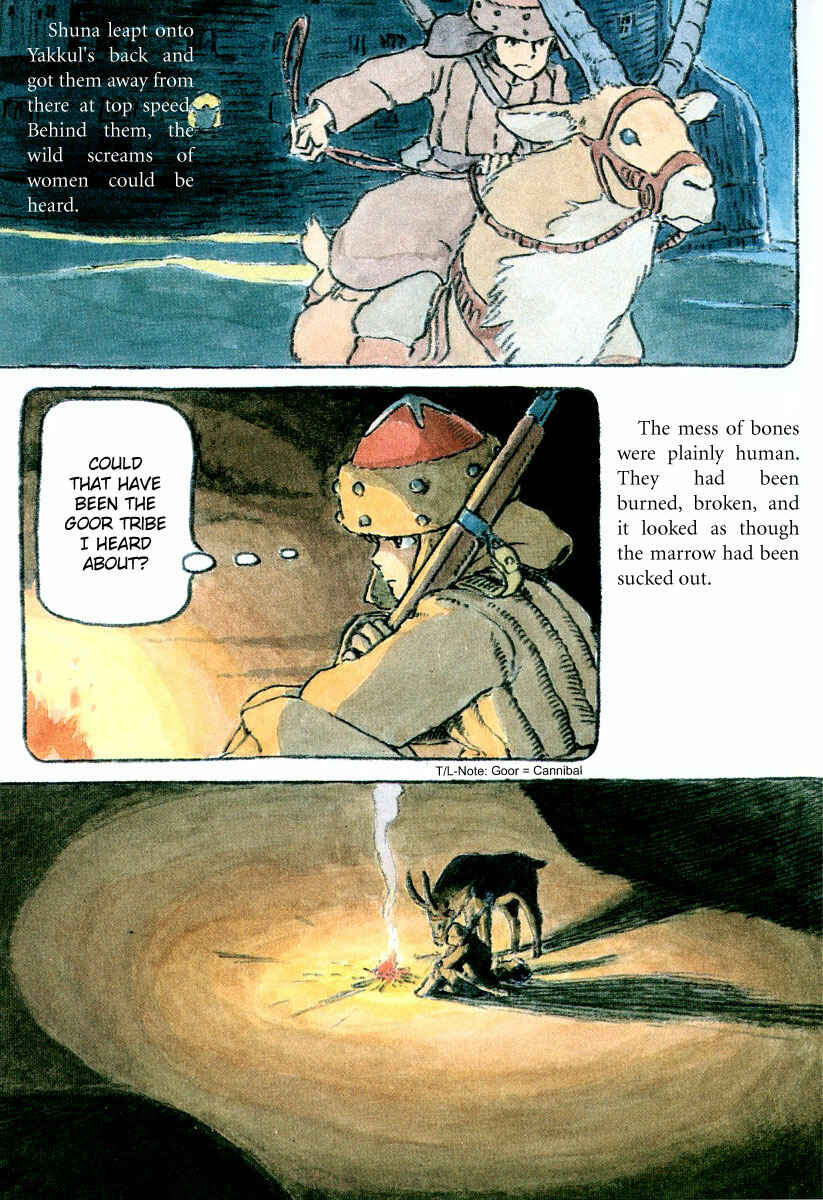 Page 8 Chapter 2 Shunas Journey